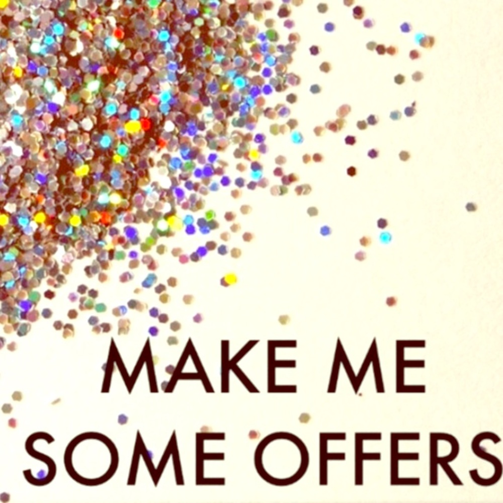 I May Say Yes! Or I’ll Counter. NO Lowballs Please